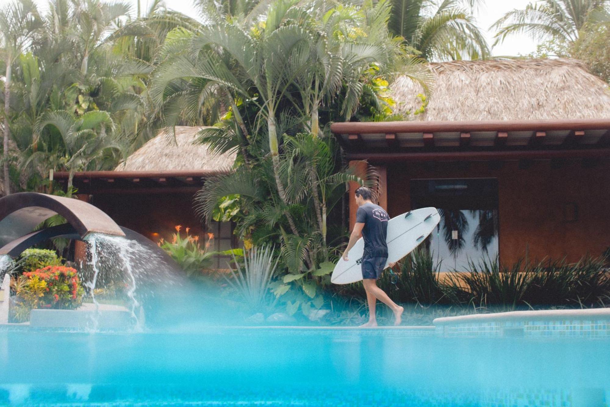 The Inn Manzanillo Bay Troncones Zewnętrze zdjęcie