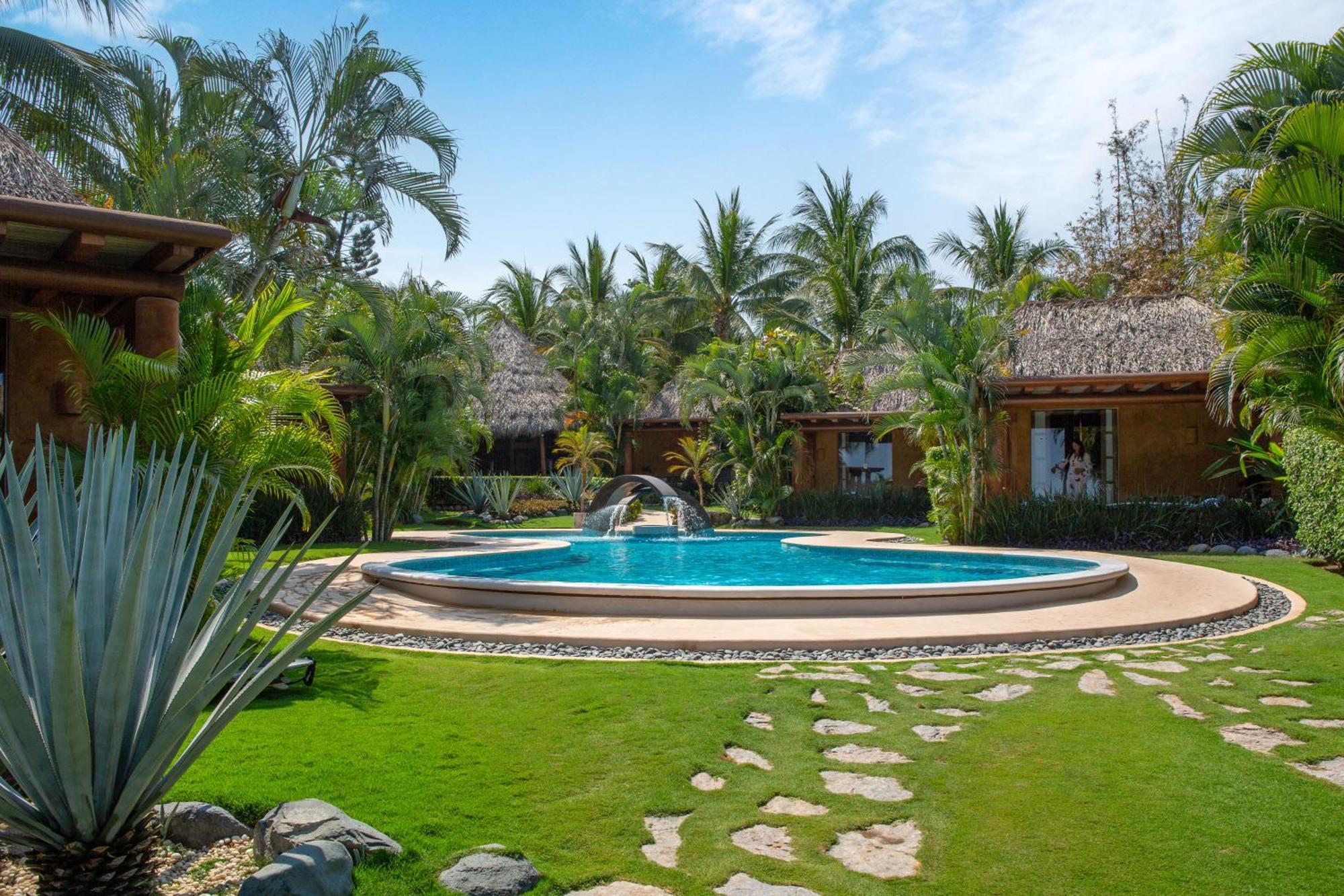 The Inn Manzanillo Bay Troncones Zewnętrze zdjęcie