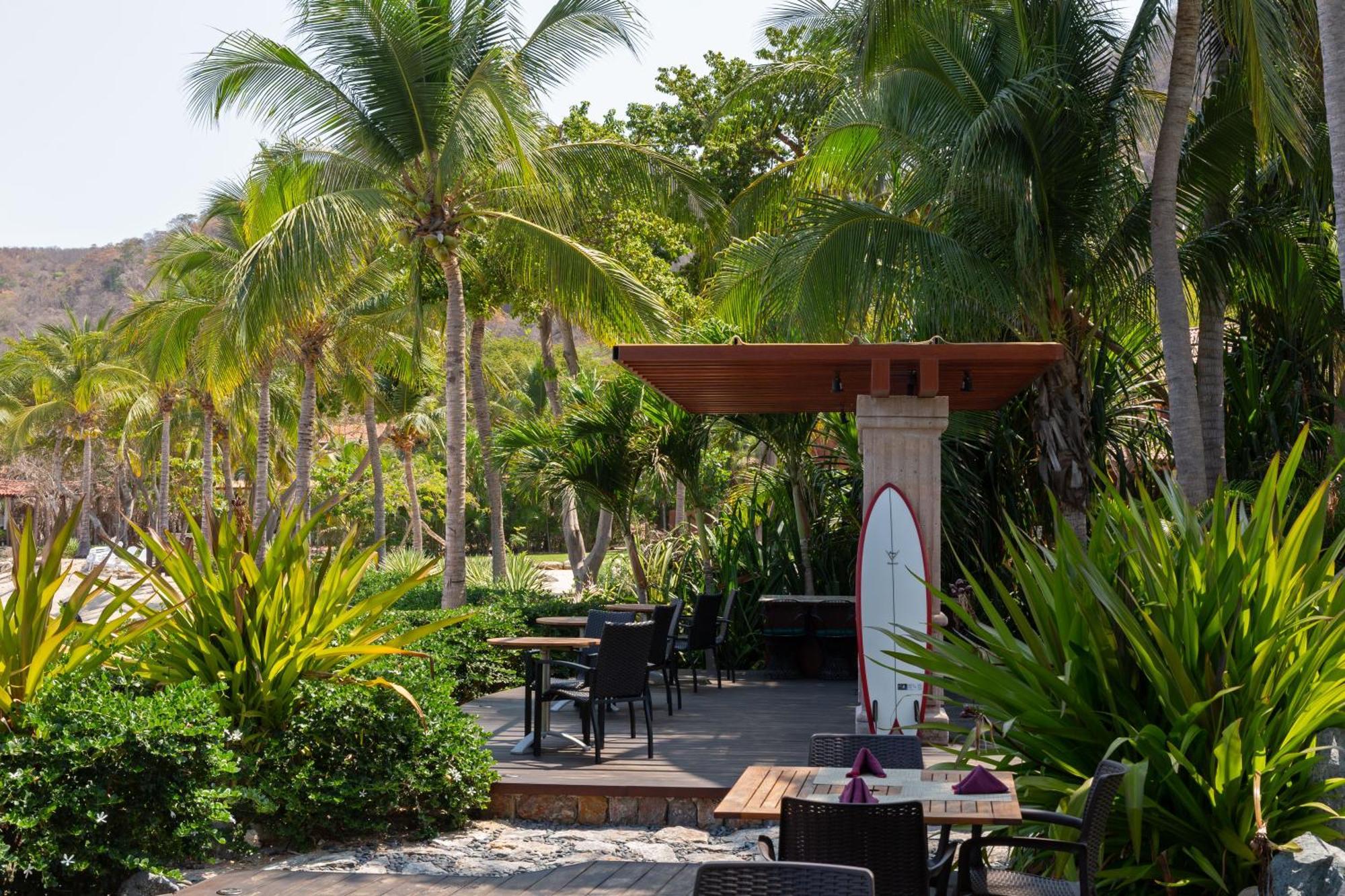 The Inn Manzanillo Bay Troncones Zewnętrze zdjęcie