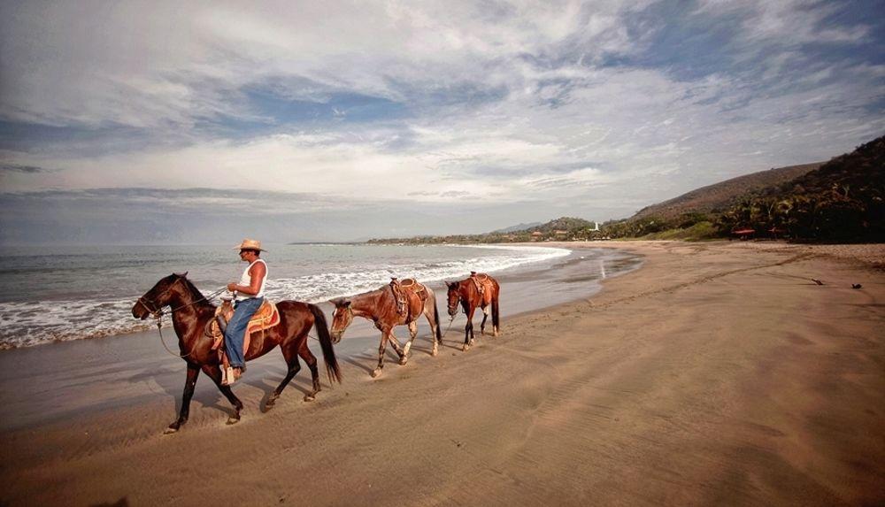 The Inn Manzanillo Bay Troncones Zewnętrze zdjęcie