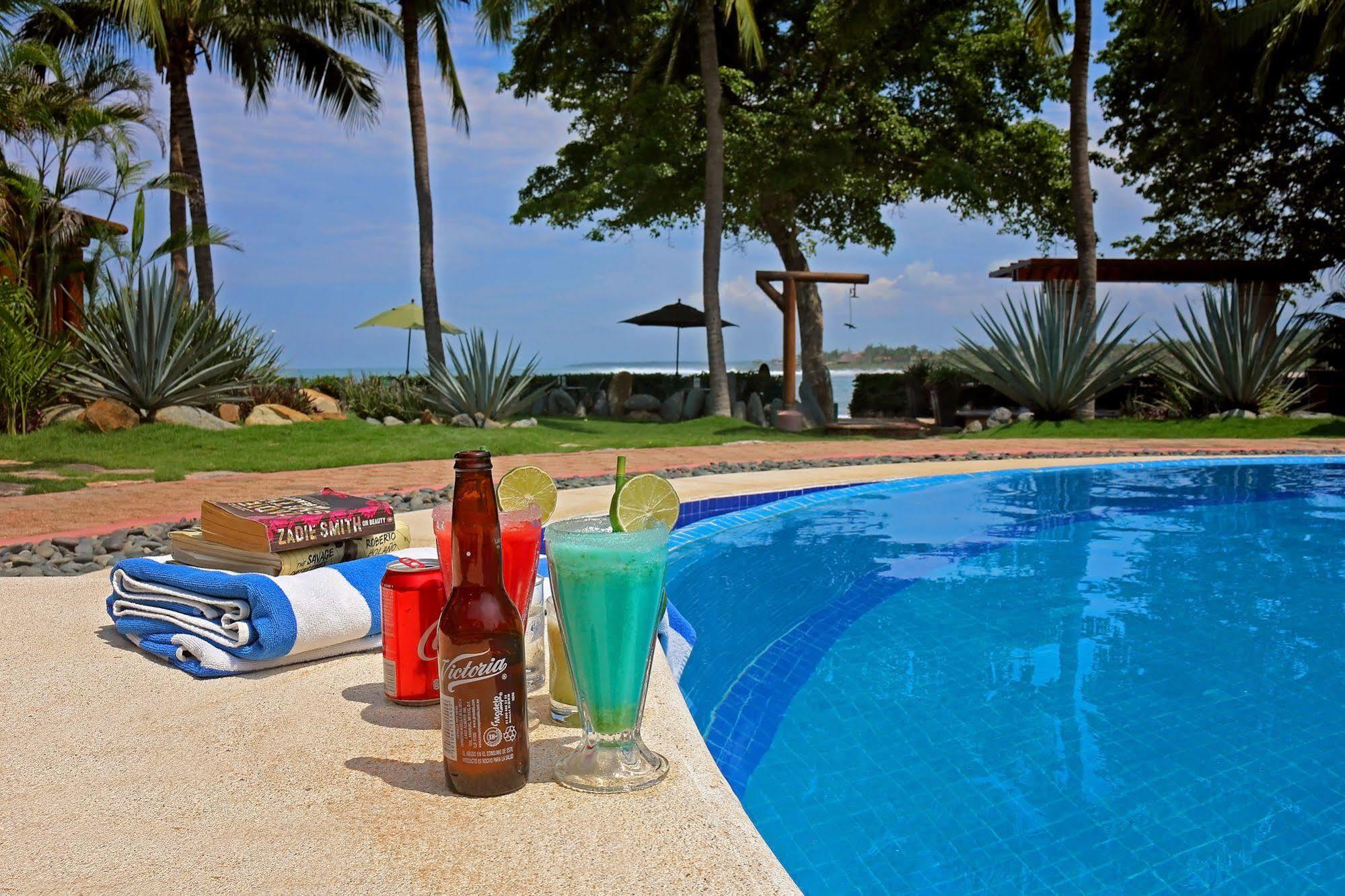 The Inn Manzanillo Bay Troncones Zewnętrze zdjęcie