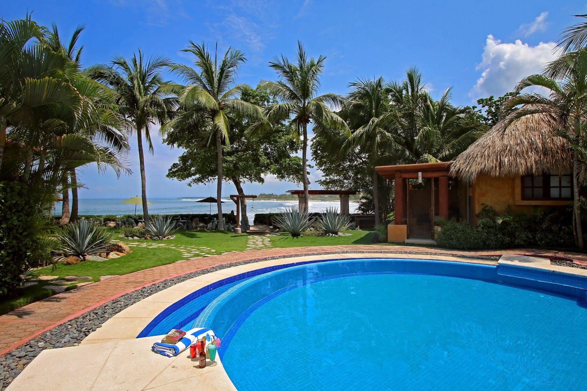 The Inn Manzanillo Bay Troncones Zewnętrze zdjęcie