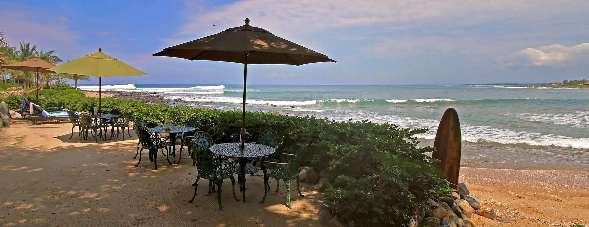 The Inn Manzanillo Bay Troncones Zewnętrze zdjęcie
