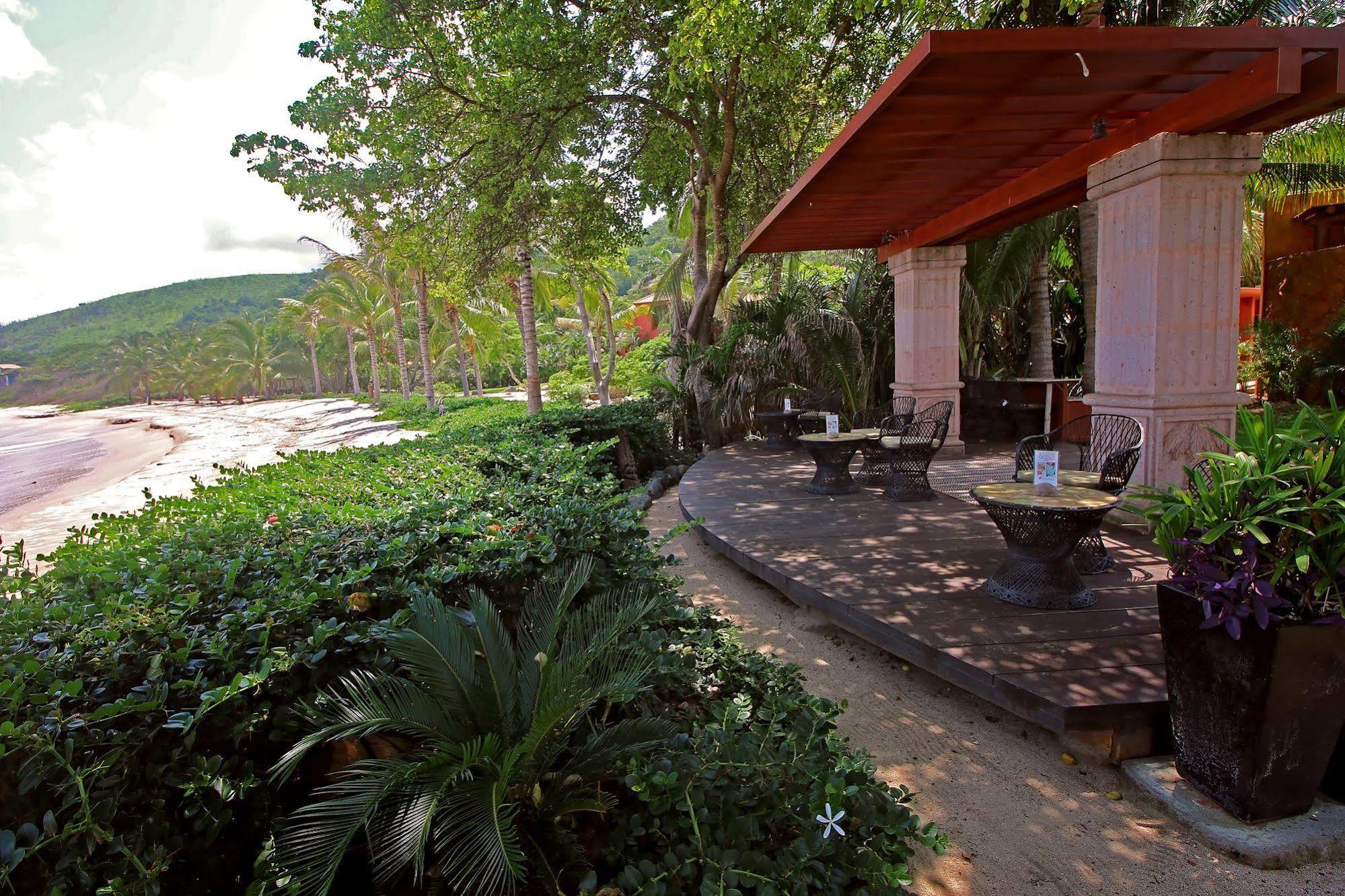 The Inn Manzanillo Bay Troncones Zewnętrze zdjęcie