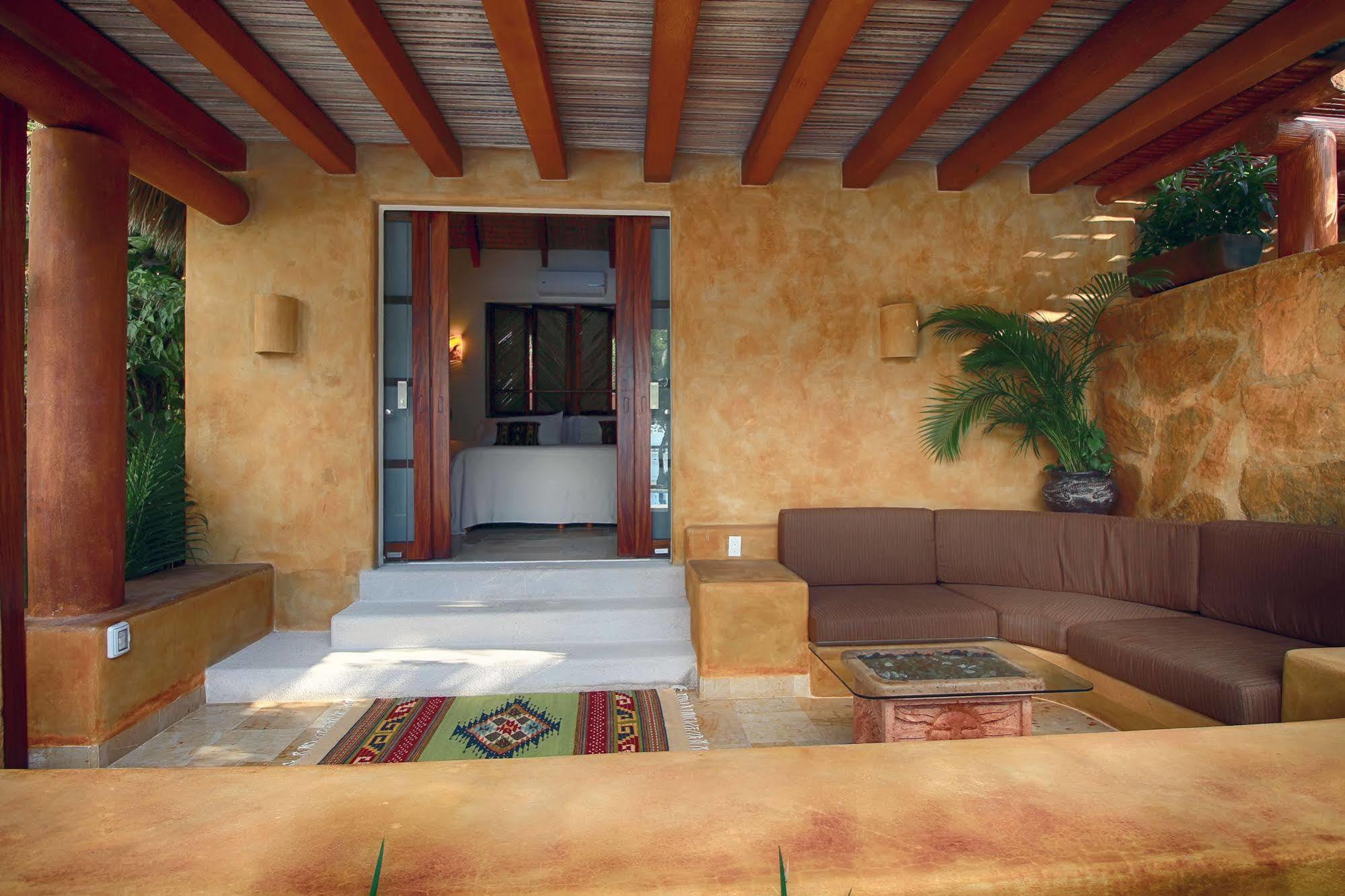 The Inn Manzanillo Bay Troncones Zewnętrze zdjęcie