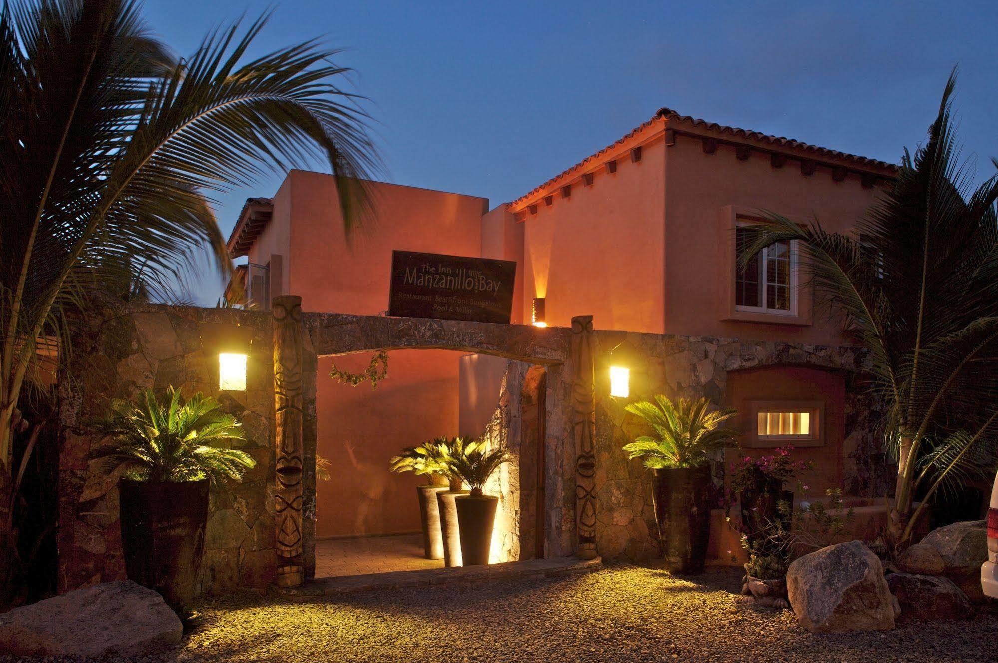 The Inn Manzanillo Bay Troncones Zewnętrze zdjęcie